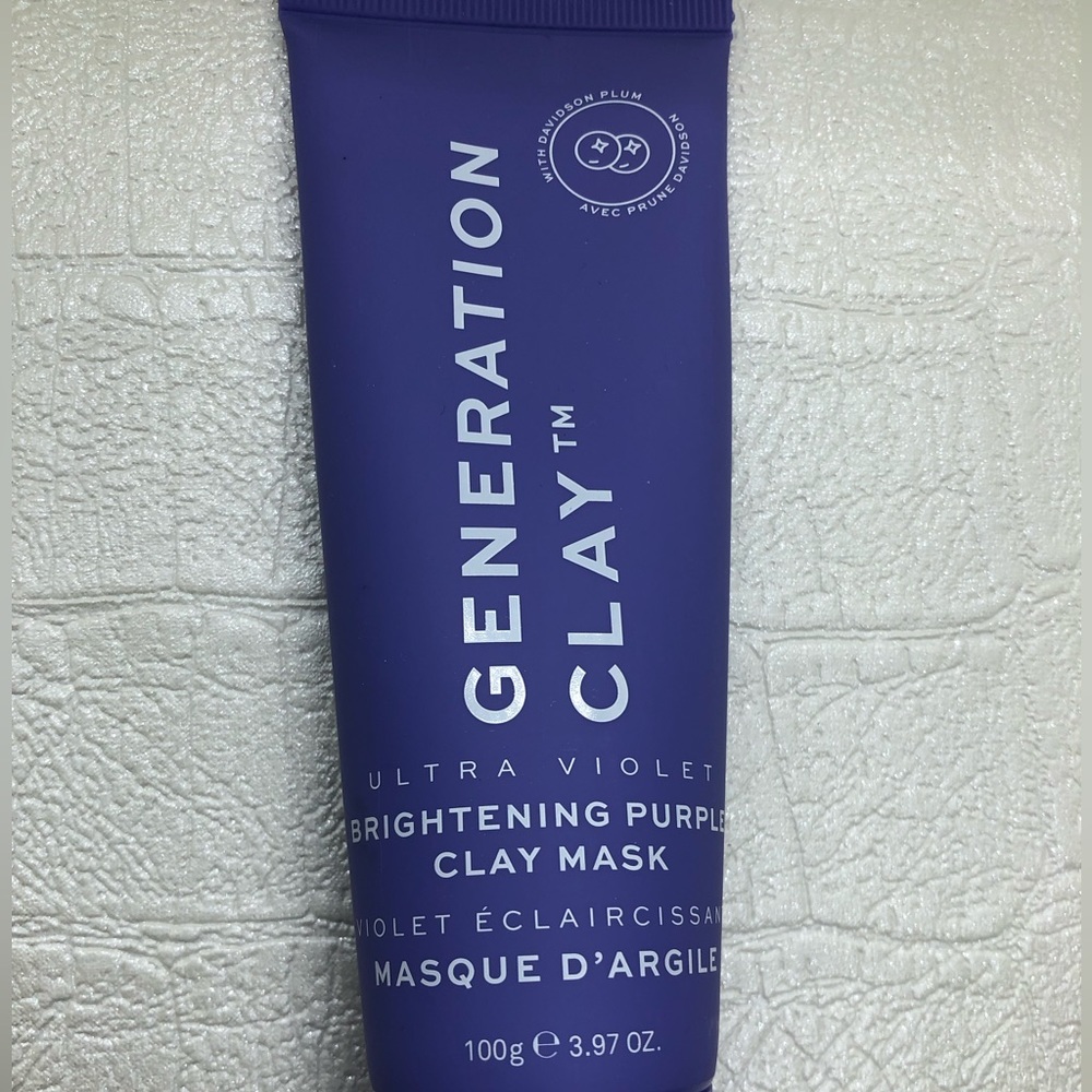 Generation Clay Mask. - Picture 2 of 3
